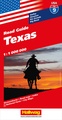 Wegenkaart - landkaart 9 Texas | Hallwag