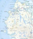 Wegenkaart - landkaart in your pocket Outer Hebrides | Nicolson