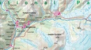 Wandelkaart Trekking map Mount Everest | TerraQuest