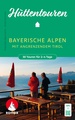 Wandelgids Hüttentouren Bayerische Alpen | Rother Bergverlag