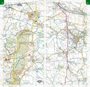 Wandelkaart Walking Cheshire's Sandstone Trail - 1:25,000 OS Map Book | Northern Eye Books