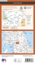 Wandelkaart - Topografische kaart 315 OS Explorer Map | Active Carlisle, Brampton, Longtown, Gretna Green | Ordnance Survey Wandelkaart - Topografische kaart 315 OS Explorer Map Carlisle, Brampton, Longtown, Gretna Green | Ordnance Survey