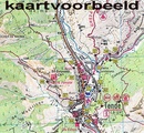 Wandelkaart - Topografische kaart 3432ET Albertville | IGN - Institut Géographique National