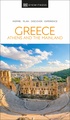 Reisgids Eyewitness Travel Greece Athens & Mainland | Dorling Kindersley