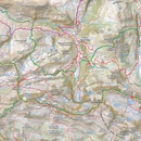 Wandelkaart 12 Gavarnie - Ordesa | Rando Editions