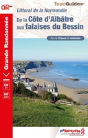 De la côte d'Albâtre aux plages du Bessin GR21 & GR223