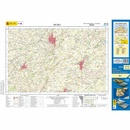 Topografische kaart 671-IV Muro (Mallorca) | CNIG - Instituto Geográfico Nacional