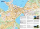 Wegenkaart - landkaart - Stadsplattegrond Tallinn | Jana Seta