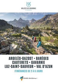 Wandelgids Argèles-Gazost - Barèges - Cauterets | Rando Editions