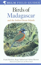 Vogelgids Birds of Madagascar and the Indian Ocean Islands | Bloomsbury