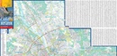 Stadsplattegrond Warschau | Express Map1