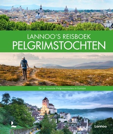 Reisgids Lannoo's Reisboek - Pelgrimstochten | Lannoo