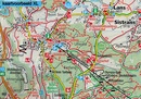 Wandelkaart 409 XL Tannheimer Tal - Reutte | Mayr