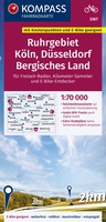 Ruhrgebiet - Köln - Düsseldorf - Bergisches Land