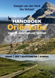 Reishandboek Reishandboek Handboek oriëntatie | Uitgeverij Elmar