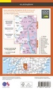 Wandelkaart - Topografische kaart 39 OS Explorer Map | Active Loch Lomond North / Tyndrum | Ordnance Survey Wandelkaart - Topografische kaart OL39 OS Explorer Map Loch Lomond North | Ordnance Survey
