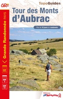 Tour des Monts d'Aubrac GR6 & GR60