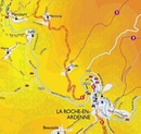 Fietskaart 26 Fietsroute-Netwerk  Verdun 1914-1918 aan de Maas en de Franse Lorraine en Argonne | Sportoena