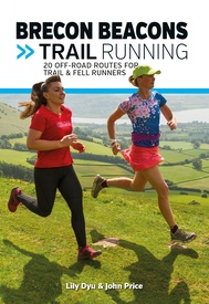 Wandelgids Brecon Beacons Trail Running | Vertebrate Publishing