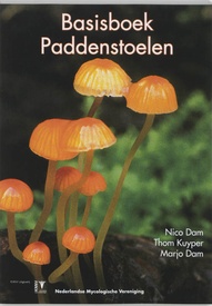 Natuurgids Basisboek Paddenstoelen | KNNV Uitgeverij