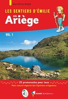 Ariège sentiers émilie 25 promenades pour tous