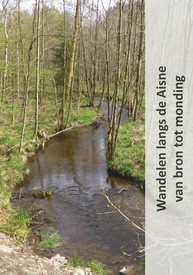 Wandelgids Wandelen langs de Aisne van bron tot monding | Jan Veltkamp