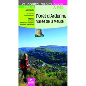 Wandelgids Forêt d'Ardenne - Vallée de la Meuse à pied | Chamina