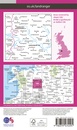 Wandelkaart - Topografische kaart 126 Landranger Active Shrewsbury / Oswestry | Ordnance Survey Wandelkaart - Topografische kaart 126 Landranger Shrewsbury & Oswestry - Wales | Ordnance Survey