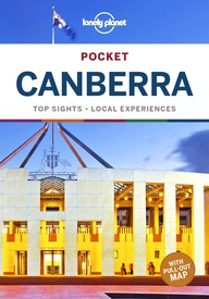 Reisgids Pocket Canberra | Lonely Planet