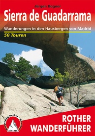 Wandelgids 289 Rother Wanderfuhrer Spanje Sierra de Guadarrama | Rother Bergverlag