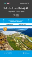 Saltoluokta – Kvikkjokk Kungsleden