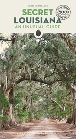 Reisgids Secret Louisiana | Jonglez Publishing