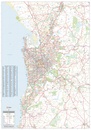 Wegenkaart - landkaart Adelaide and Region | Hema Maps