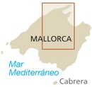 Wandelkaart - Fietskaart - Wegenkaart - landkaart Mallorca Nord - Mallorca Noord | Reise Know-How Verlag