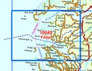 Wandelkaart - Topografische kaart 10045 Norge Serien Fedje | Nordeca