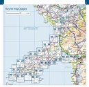 Wandelkaart Wales Coast Path Llyn Peninsula Map | Northern Eye Books