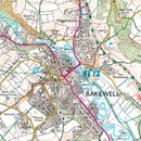 Wandelkaart - Topografische kaart OL24 OS Explorer Map The Peak District - White Peak Area | Ordnance Survey