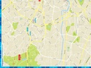 Stadsplattegrond City map Singapore | Lonely Planet