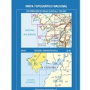 Topografische kaart 119-I/III Muros | CNIG - Instituto Geográfico Nacional