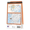 Wandelkaart - Topografische kaart 375 OS Explorer Map Isle of Mull East | Ordnance Survey