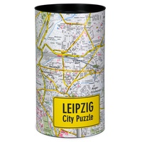 Leipzig city puzzle