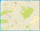 Stadsplattegrond City map Seoul | Lonely Planet