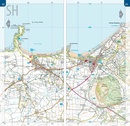 Wandelkaart Wales Coast Path Llyn Peninsula Map | Northern Eye Books