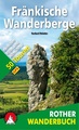 Wandelgids Fränkische Wanderberge | Rother Bergverlag