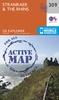 Wandelkaart - Topografische kaart 309 OS Explorer Map | Active Stranrear / The Rhins | Ordnance Survey