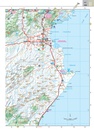 Wegenatlas Touring Atlas New Zealand - roadatlas - Nieuw Zeeland | A4 Ringband | Hema Maps