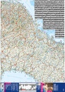 Wegenkaart - landkaart Zuid Zweden en Zuid Noorwegen | Reise Know-How Verlag