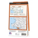 Wandelkaart - Topografische kaart 151 OS Explorer Map Cardiff & Bridgend | Ordnance Survey