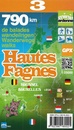 Wandelkaart 3 Hautes Fagnes - Hoge Venen | Mini-Ardenne