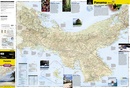 Wegenkaart - landkaart 3101 Adventure Map Panama | National Geographic